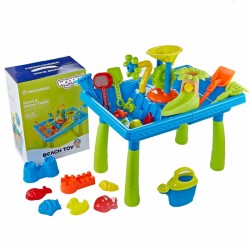 Veelaud / liivakasti 2in1