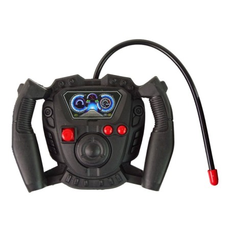 Põllumajandussõiduk traktor koos pressiga R/C 1:16 Green