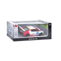 Auto R/C 1:24 Kaugjuhitav Sport AUDI R8 LMS Valge