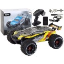 Rabbits RC puldiga maastikuauto 4-rattaveoline kollane 2,4G