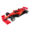 Ehitusplokid Auto RC Rastar 1:16 Ferrari SF1000 Bolid Red