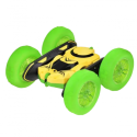 Kaugjuhtimispult Stunt Car RC 360° roheline