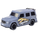 Hall kaugjuhitav auto dinosauruse graafikaga, 1:10