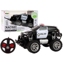RC maastikupolitseiauto 1:24 kaugjuhitav
