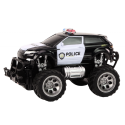 RC maastikupolitseiauto 1:24 kaugjuhitav