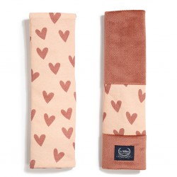 Rihmakatted HEARTBEAT PINK - GINGER