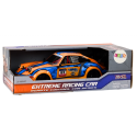 Oranž puldiga juhitav driftiauto 1:16