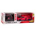 RC Sport auto puldiga 1:12 Opening Doors Red