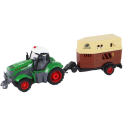 RC Traktor Kaugjuhtimisega Haagise Kaugjuhtimispult 1:24