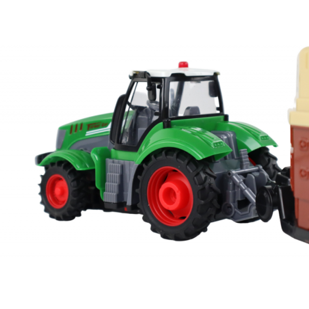 RC Traktor Kaugjuhtimisega Haagise Kaugjuhtimispult 1:24
