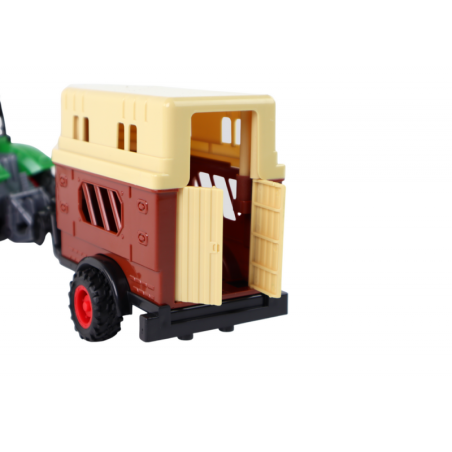 RC Traktor Kaugjuhtimisega Haagise Kaugjuhtimispult 1:24