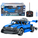 Kaugjuhtimispuldiga auto 1:20 Tuled Smoke Effect Blue