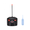 Kaugjuhitav RC-auto 1:20 Tuled suitsuefektiga rohelised