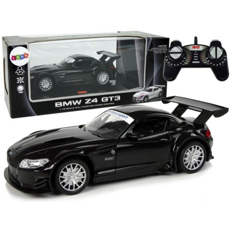 Sportauto R/C 1:18 BMW Z4 GT3 mustad 2,4 G tuled