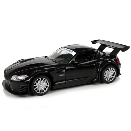 Sportauto R/C 1:18 BMW Z4 GT3 mustad 2,4 G tuled