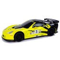 Sportauto R/C 1:24 Corvette C6.R kollased 2,4 G tuled