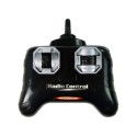 Sportauto R/C 1:24 Corvette C6.R kollased 2,4 G tuled