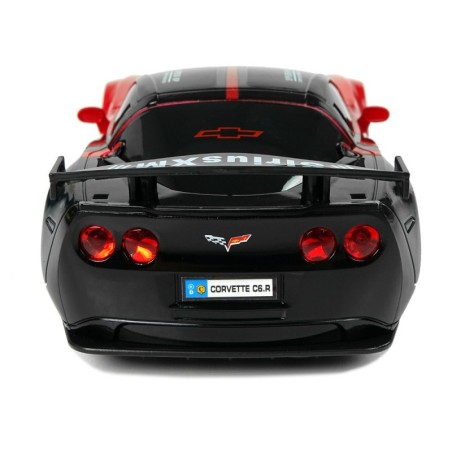 Sportauto R/C 1:24 Corvette C6.R punased 2,4 G tuled