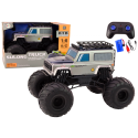 Suur maastikul kaugjuhitav maastur 2,4G RC 1:6 hall