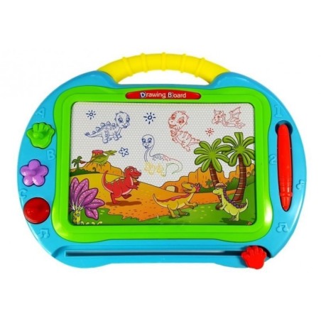 Templitega magnetjoonistuslaud