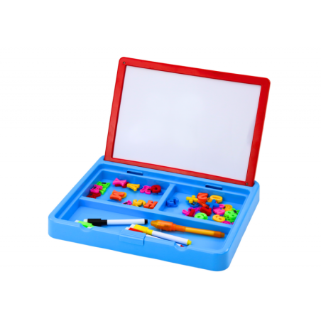 Joonistuslaud Valgusmaal 2in1 Magnetic