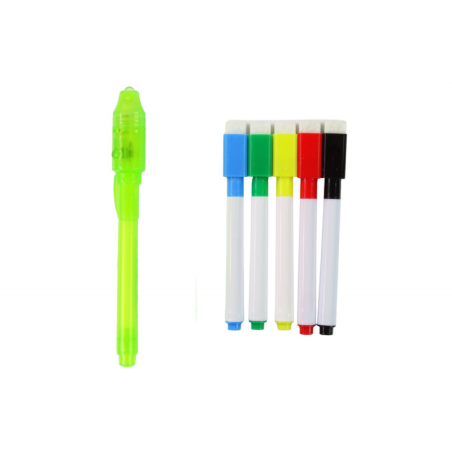 Joonistuslaud Valgusmaal 2in1 Magnetic