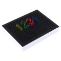 Magic Educational Board 3D valgustatud pusle 180 tükki.
