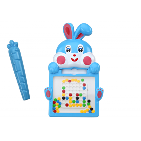Magnetic Board Hare 7 Designs Magnetic Pen Blue