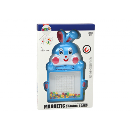 Magnetic Board Hare 7 Designs Magnetic Pen Blue