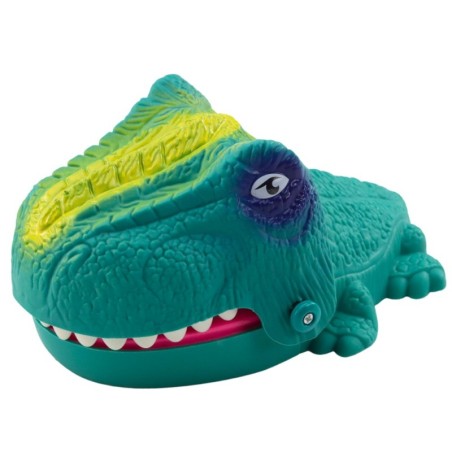 Rohelise dinosauruse hammustamise rünnaku arkaadmäng