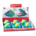 Rohelise dinosauruse hammustamise rünnaku arkaadmäng