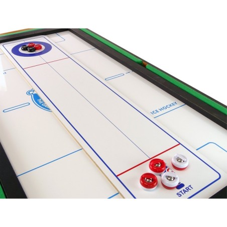 8in1 mobiilimäng lauatennis Piljard Bowling Hoki