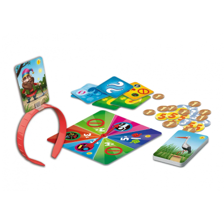 Anonüümne Arva ära, kes sa oled Mäng Trefl 01907