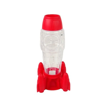 Arkaadmäng Langevate astronautide rakett