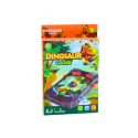 Arkaadmäng Minimäng Dinosaur Ball Black