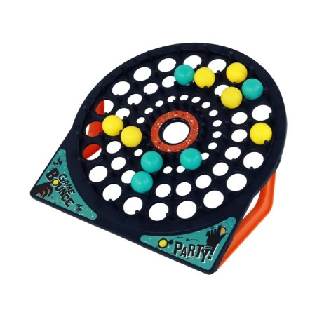 Arkaadmäng Põrkavate pallide kilbimõistatus