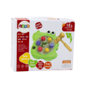 Arkaadmäng Wac A Mole Crocodile Green Hammer