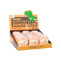 Arkaadmäng Whack A Mole Letters Dinosaur Orange