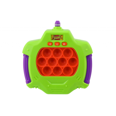 Pop-It elektrooniline konsool arkaadmäng plahvatavad õhupallid