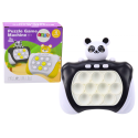 Arkaadmängukonsool Pop-It Electronic Panda