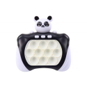 Arkaadmängukonsool Pop-It Electronic Panda