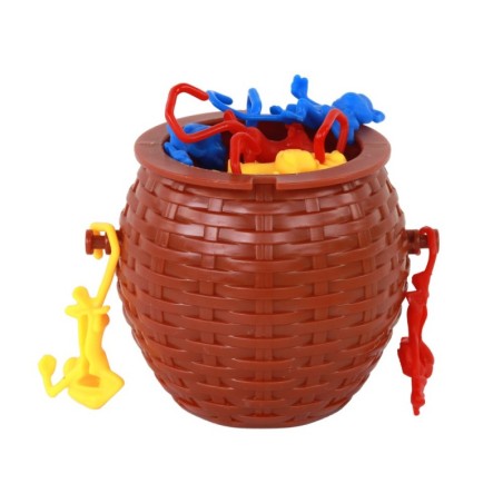 Basket of Monkeys Falling Monkeys Arkaadmäng