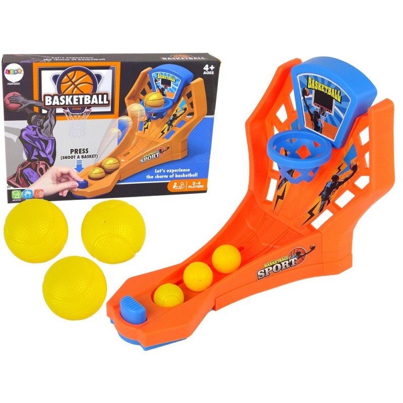 Basketball Launcher arkaadmäng
