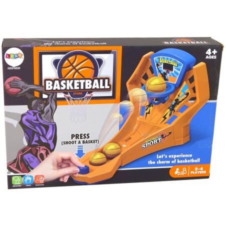 Basketball Launcher arkaadmäng