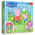 Suur võidusõidumäng Peppa Pig Trefl 02262