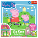Suur võidusõidumäng Peppa Pig Trefl 02262