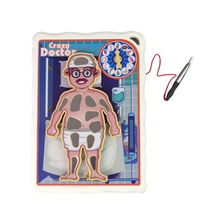 Crazy Doctor Operation lauamäng