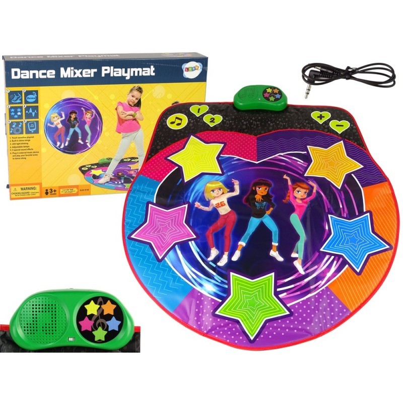 Tantsumatt Star Dance Arkaadmäng