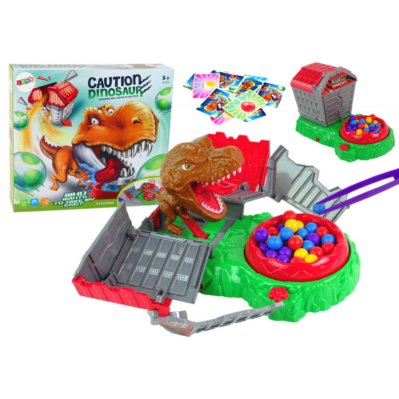 Dinosaurusmunade arkaadmäng