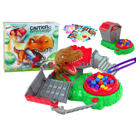 Dinosaurusmunade arkaadmäng